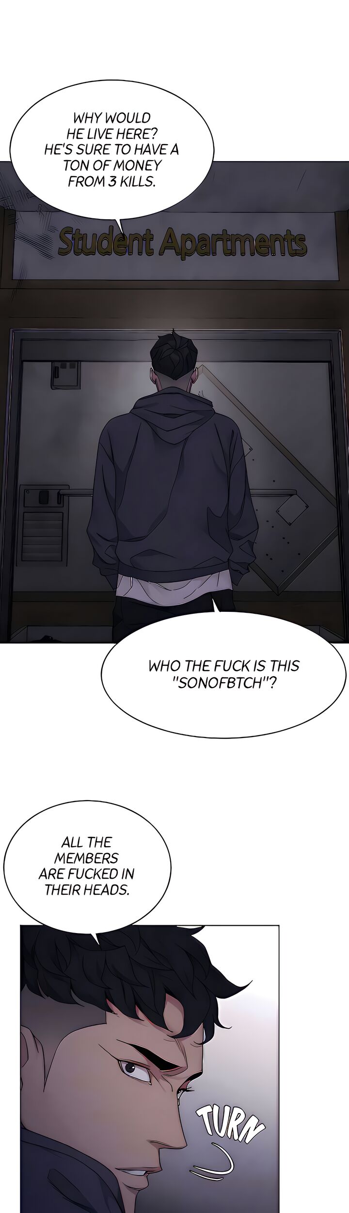 One Kill Chapter 55 Page 14