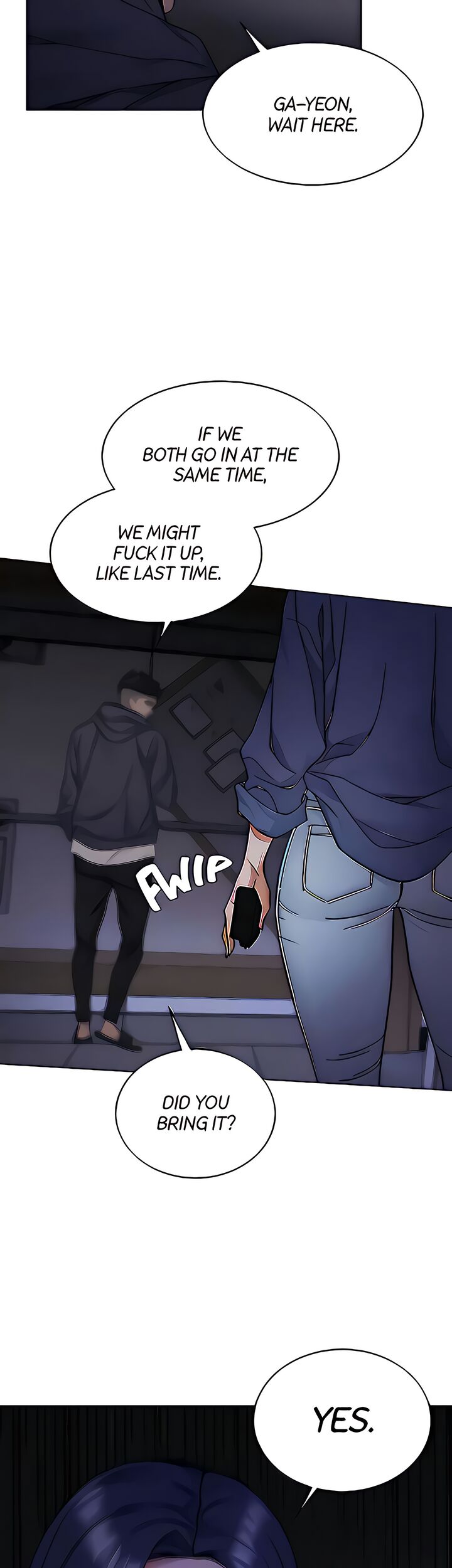 One Kill Chapter 55 Page 15