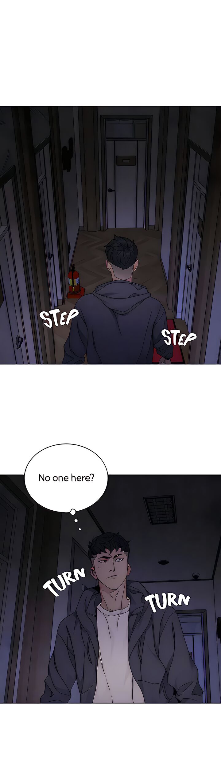 One Kill Chapter 55 Page 17