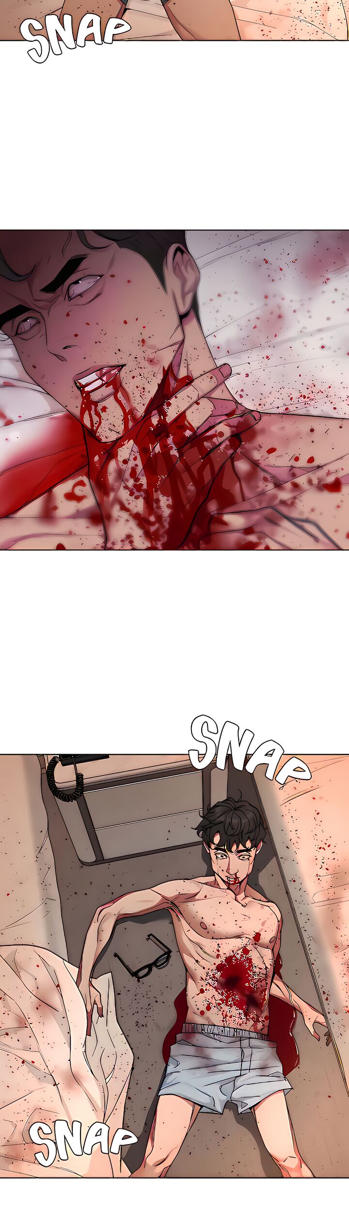 One Kill Chapter 55 Page 2