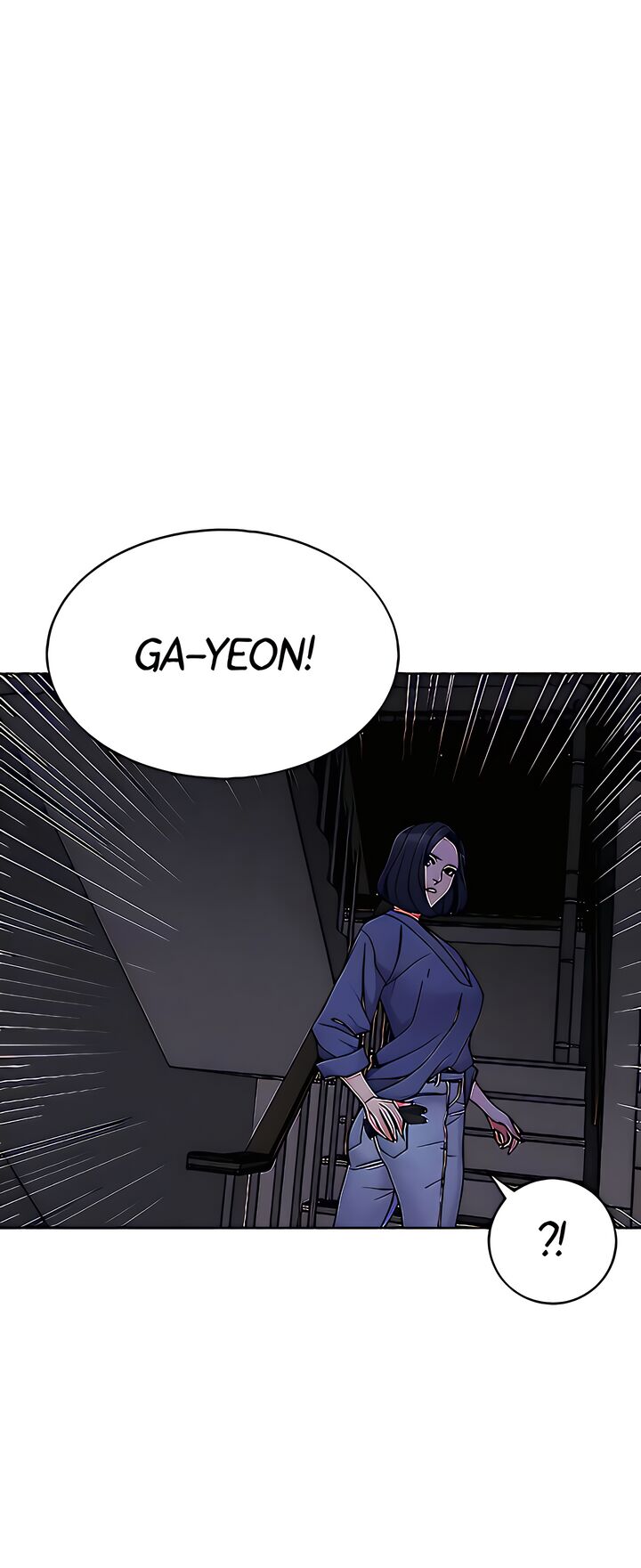 One Kill Chapter 55 Page 20