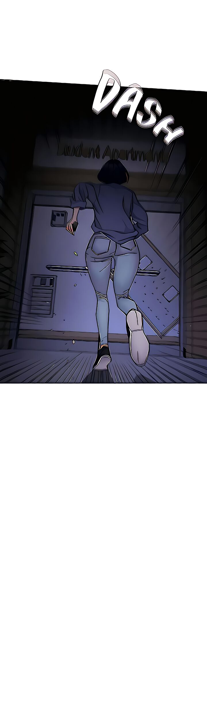 One Kill Chapter 55 Page 21
