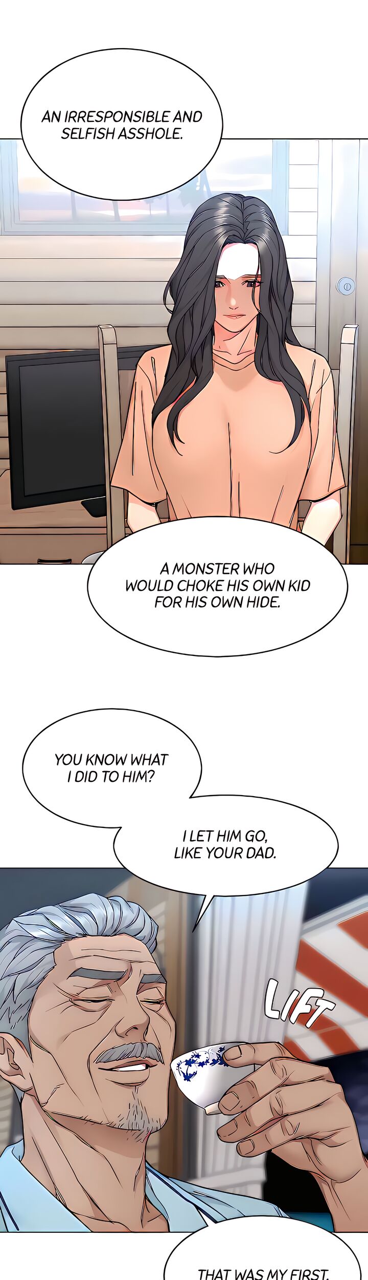 One Kill Chapter 55 Page 26