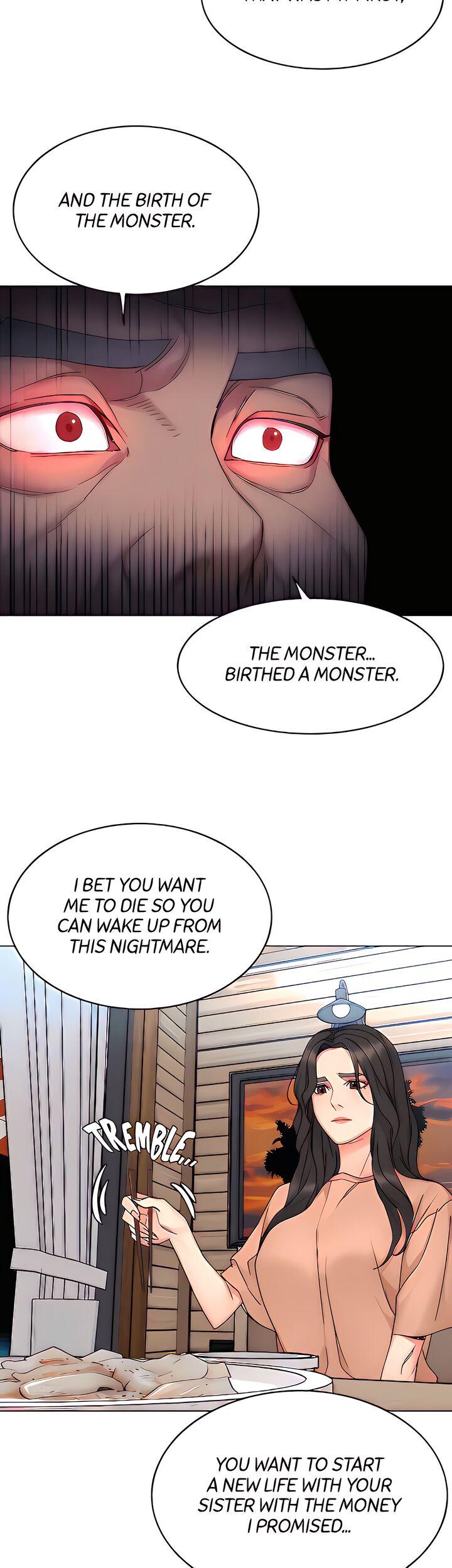 One Kill Chapter 55 Page 27