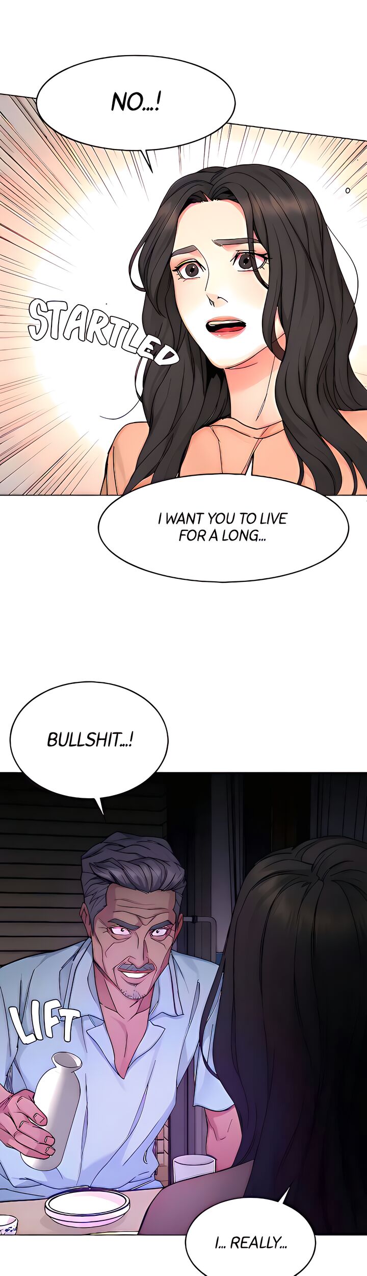 One Kill Chapter 55 Page 29