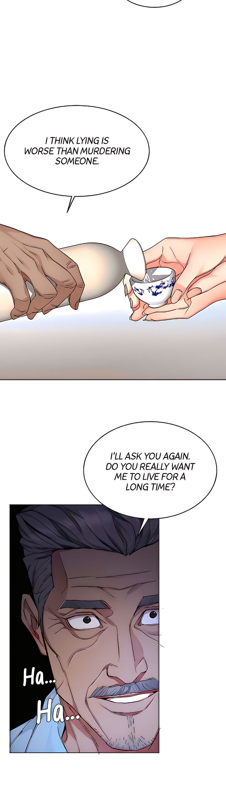 One Kill Chapter 55 Page 30