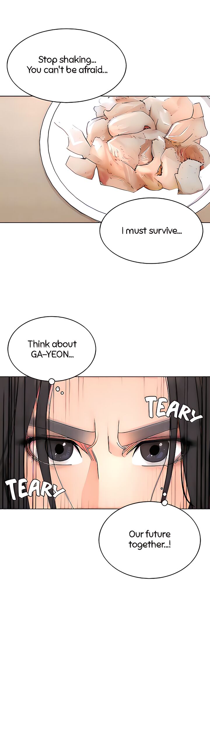 One Kill Chapter 55 Page 36