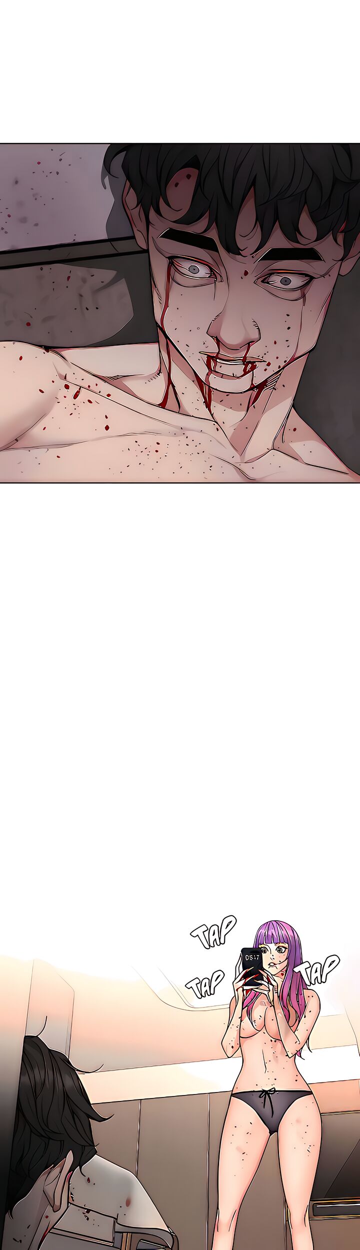 One Kill Chapter 55 Page 4
