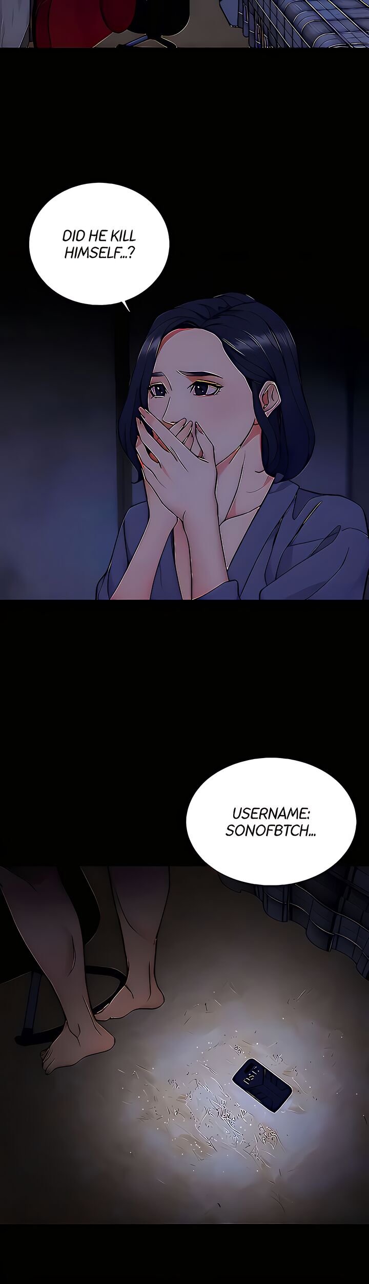 One Kill Chapter 55 Page 42