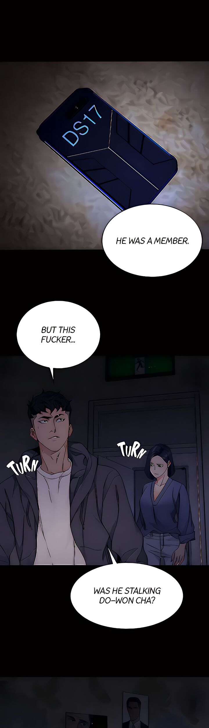 One Kill Chapter 55 Page 44