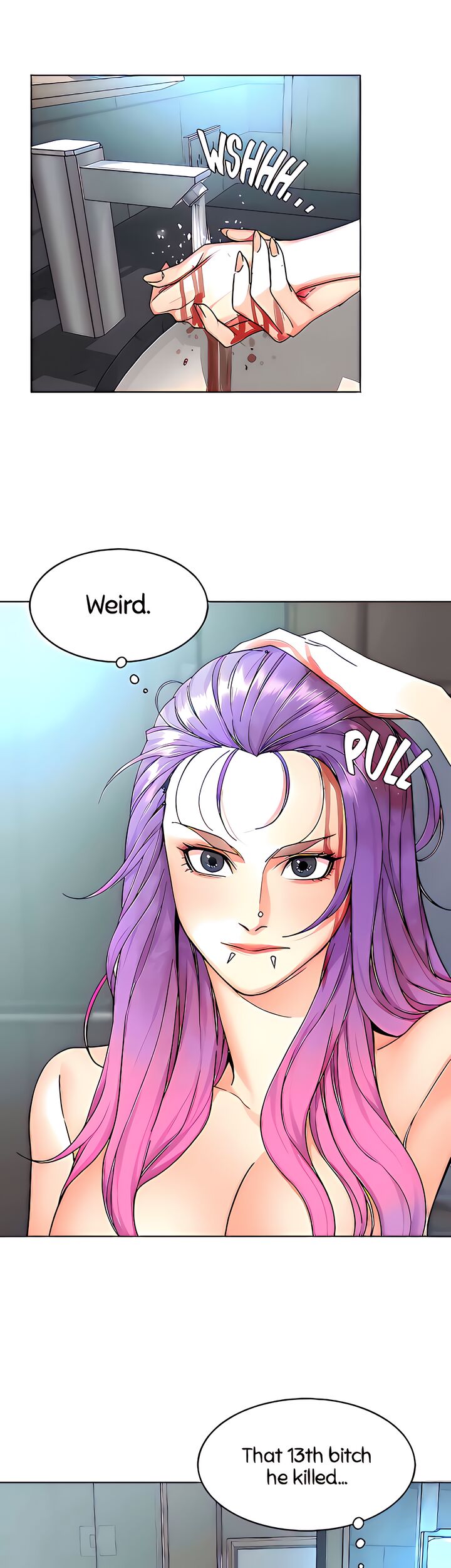 One Kill Chapter 55 Page 7