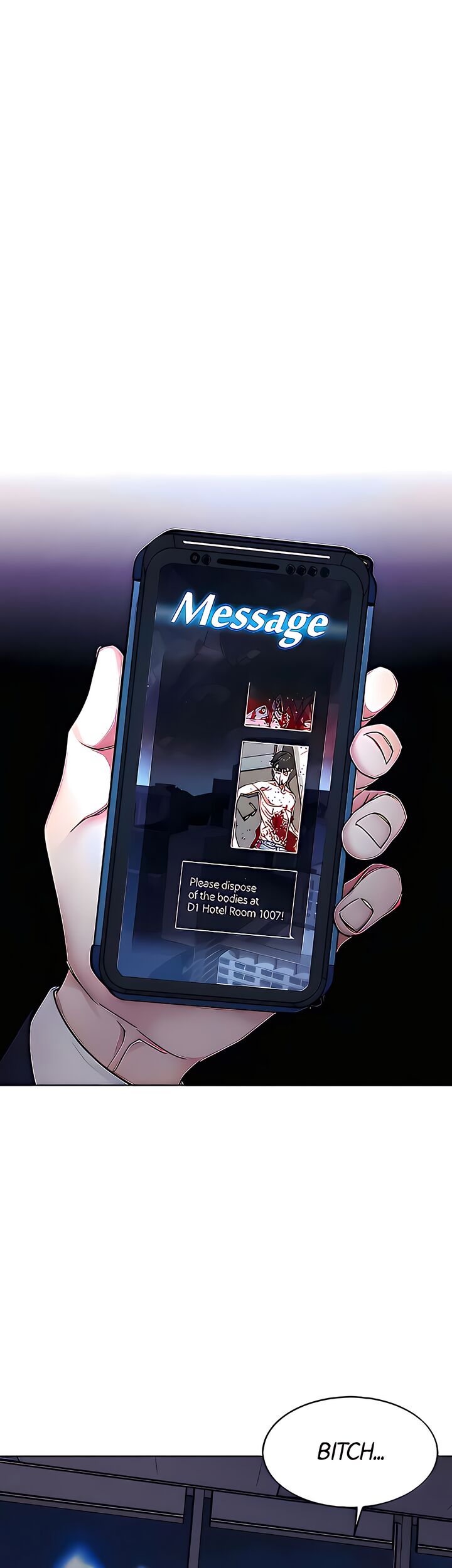 One Kill Chapter 55 Page 9