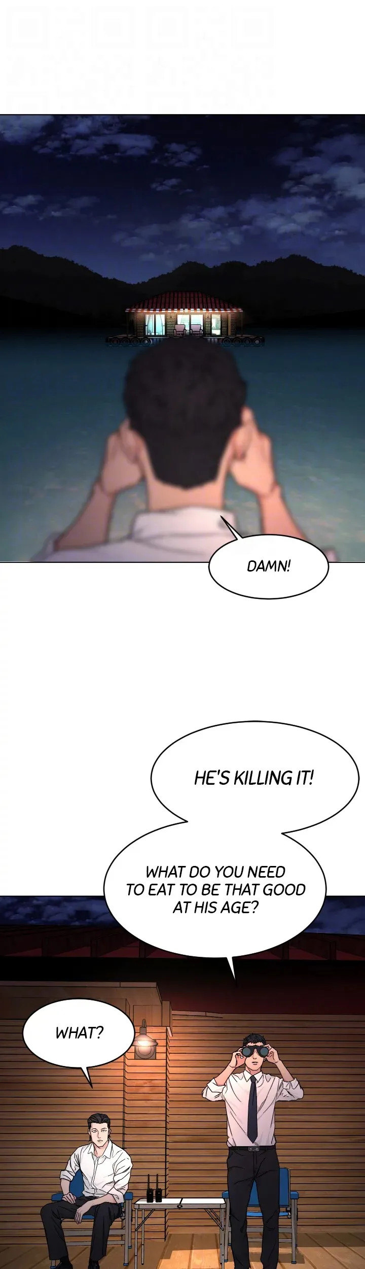 One Kill Chapter 56 Page 16