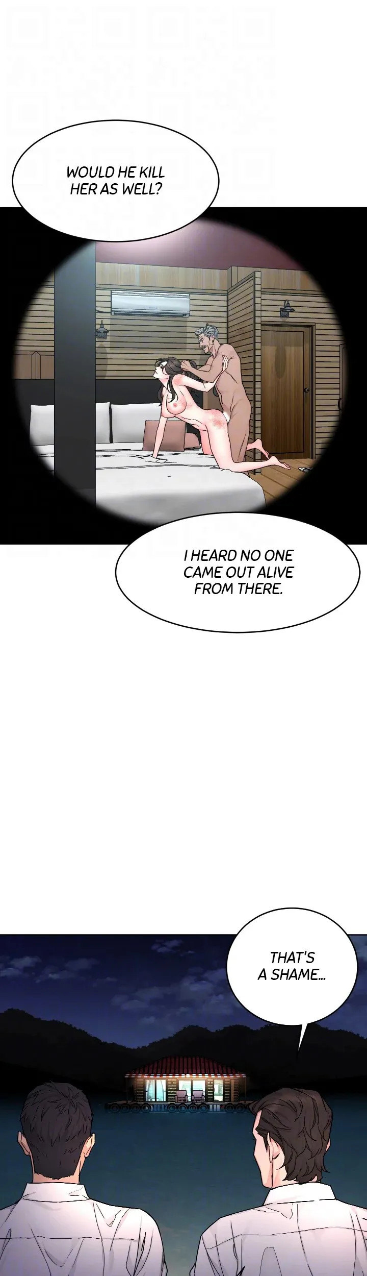 One Kill Chapter 56 Page 19