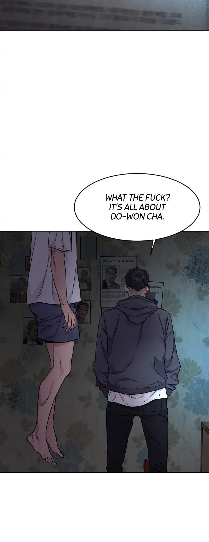 One Kill Chapter 56 Page 2