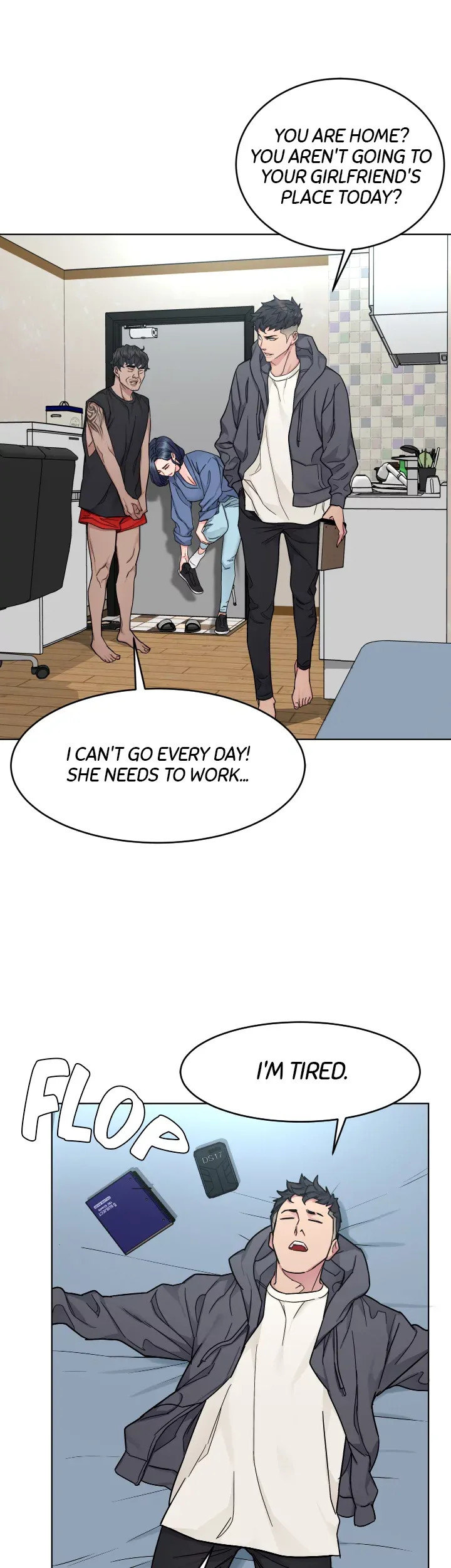 One Kill Chapter 56 Page 26