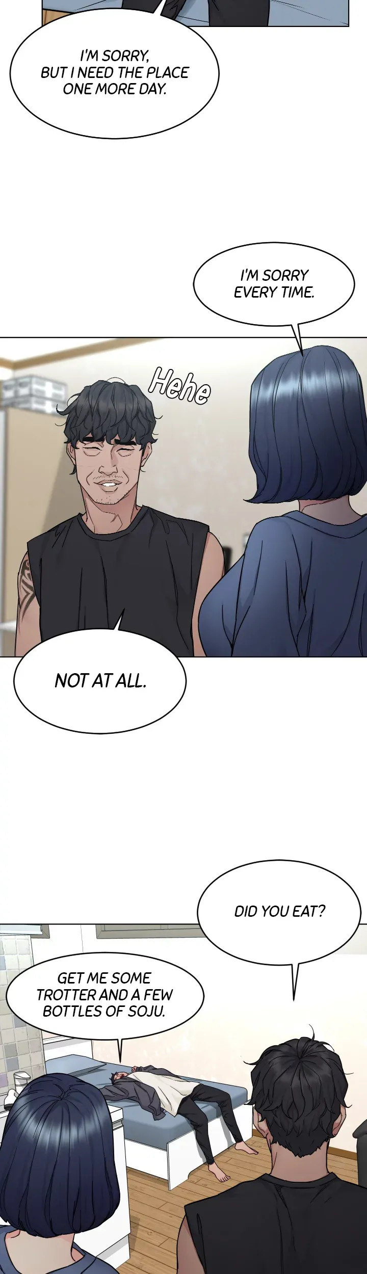 One Kill Chapter 56 Page 27