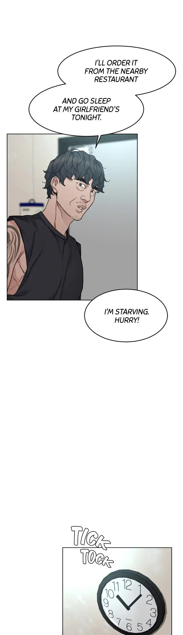 One Kill Chapter 56 Page 29