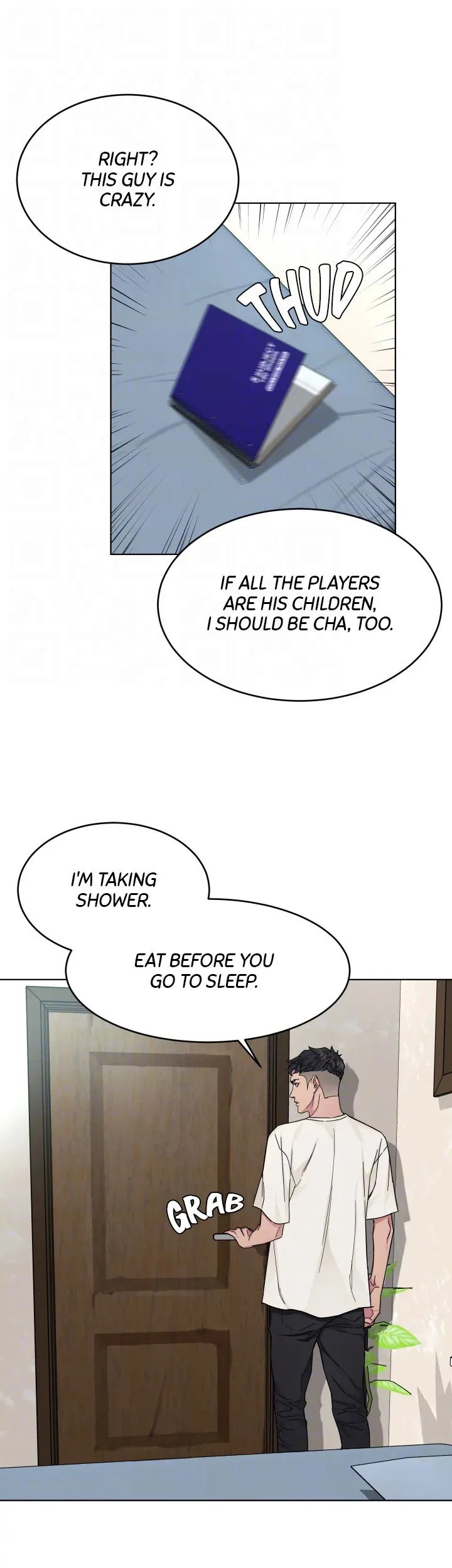 One Kill Chapter 56 Page 36