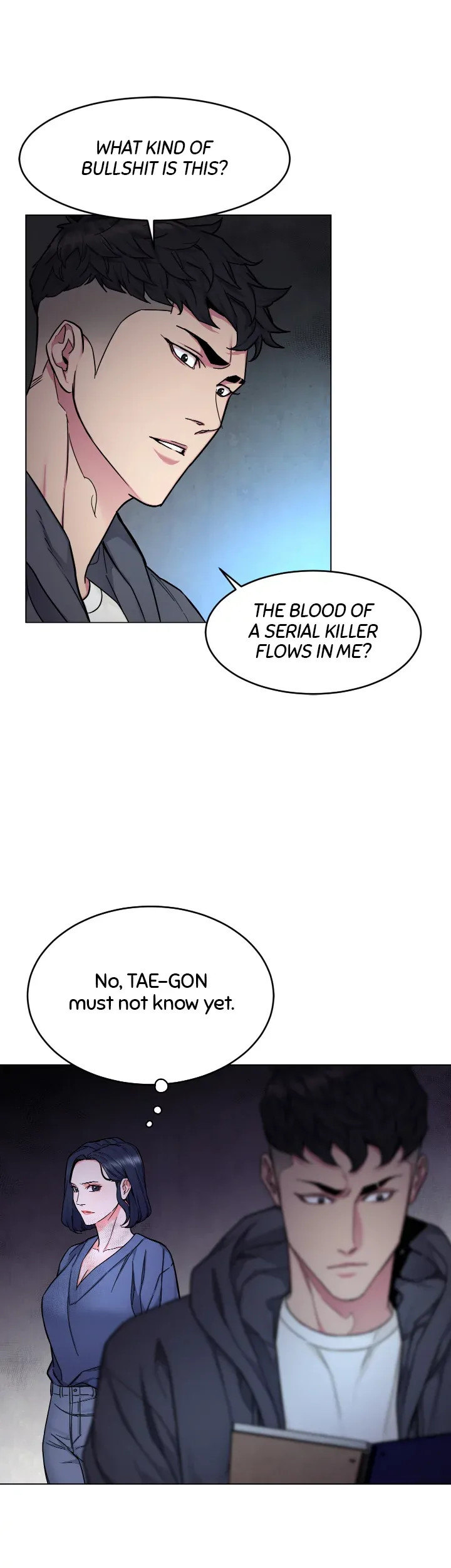 One Kill Chapter 56 Page 5
