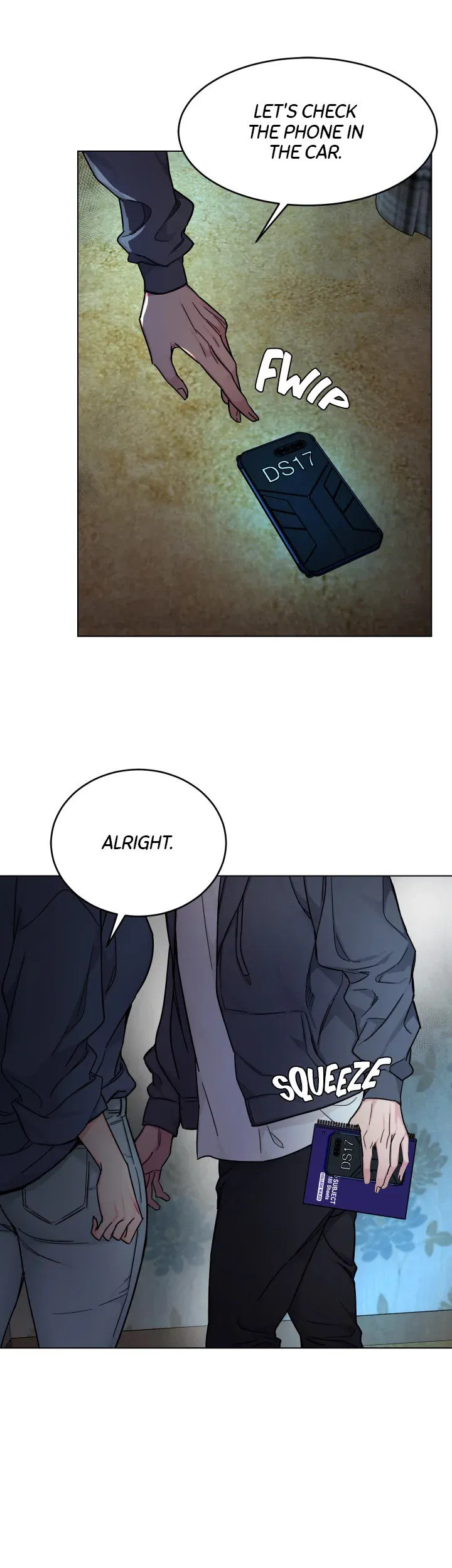 One Kill Chapter 56 Page 7
