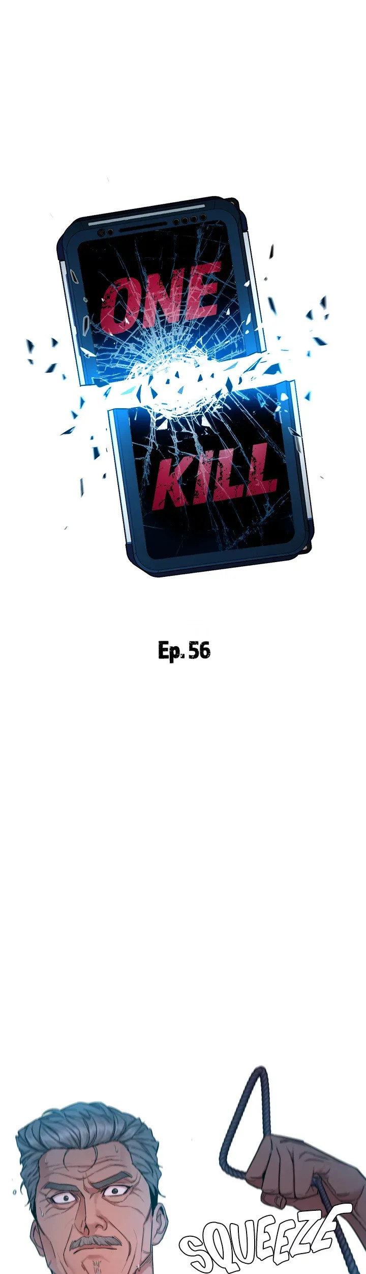One Kill Chapter 56 Page 8