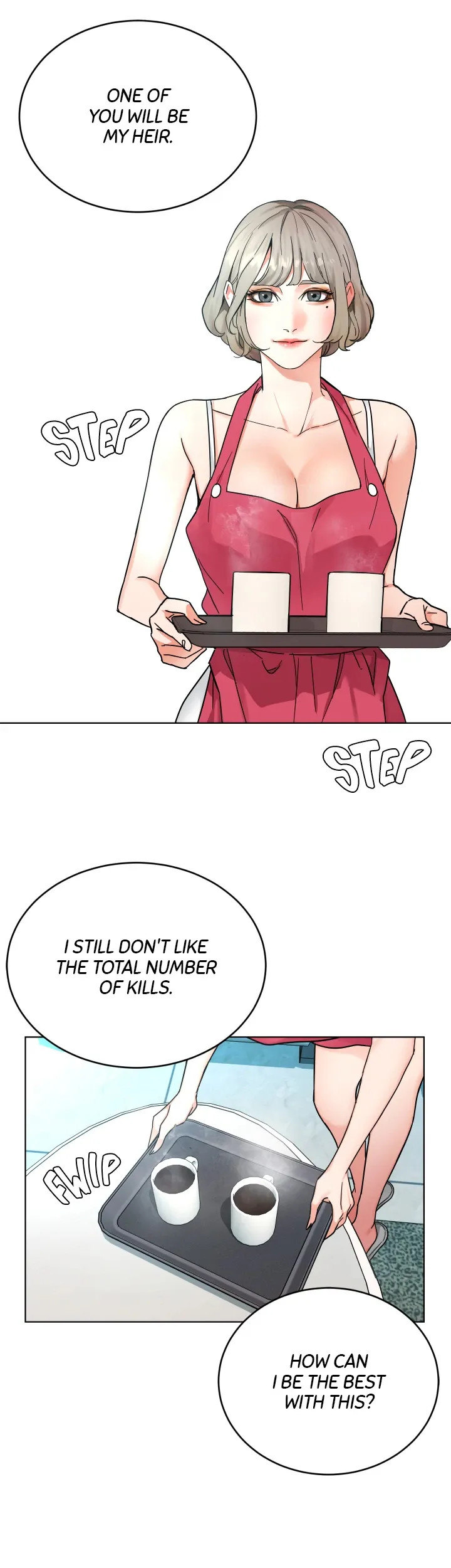 One Kill Chapter 57 Page 10