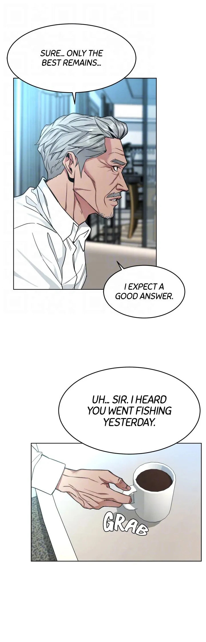 One Kill Chapter 57 Page 13