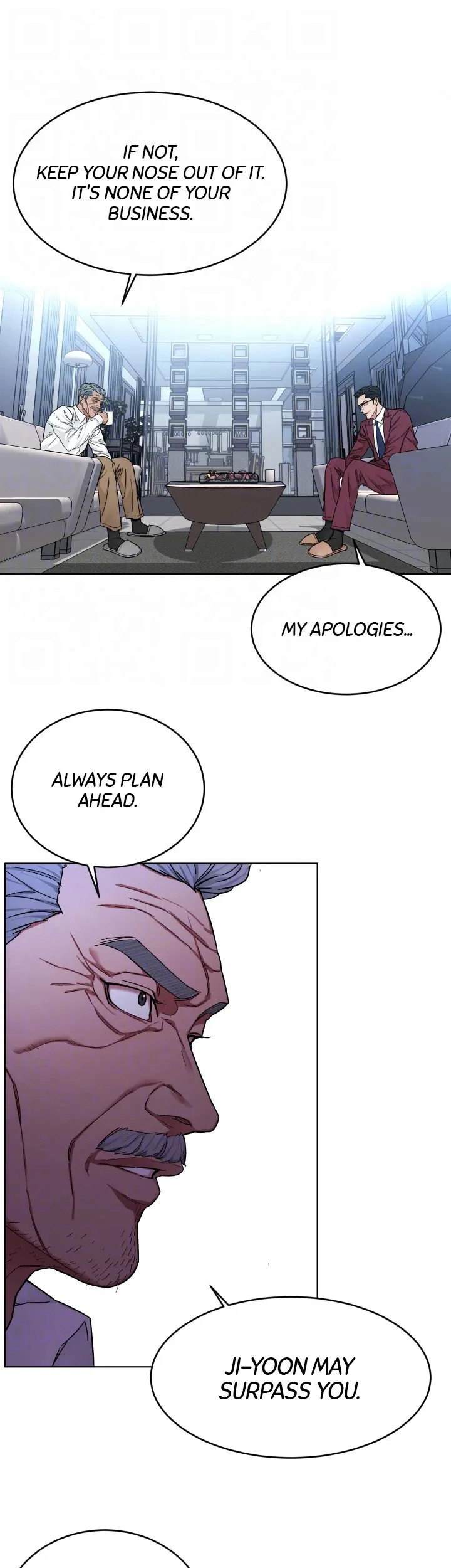 One Kill Chapter 57 Page 16