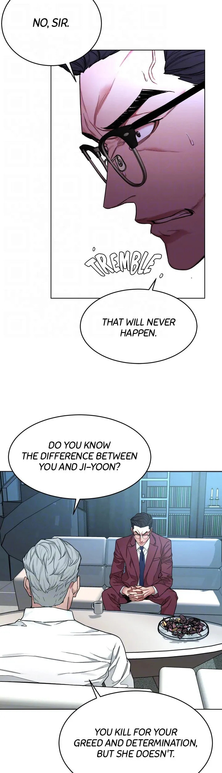 One Kill Chapter 57 Page 17