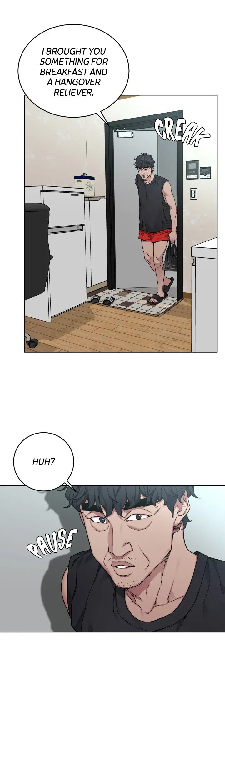 One Kill Chapter 57 Page 2