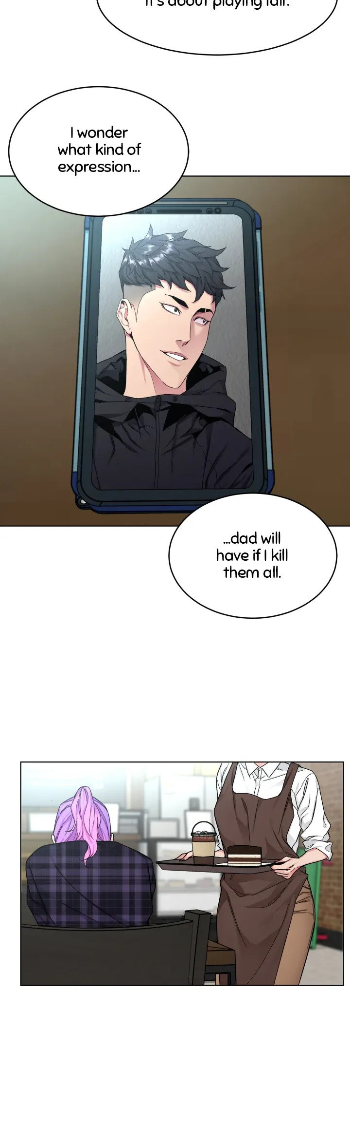 One Kill Chapter 57 Page 24