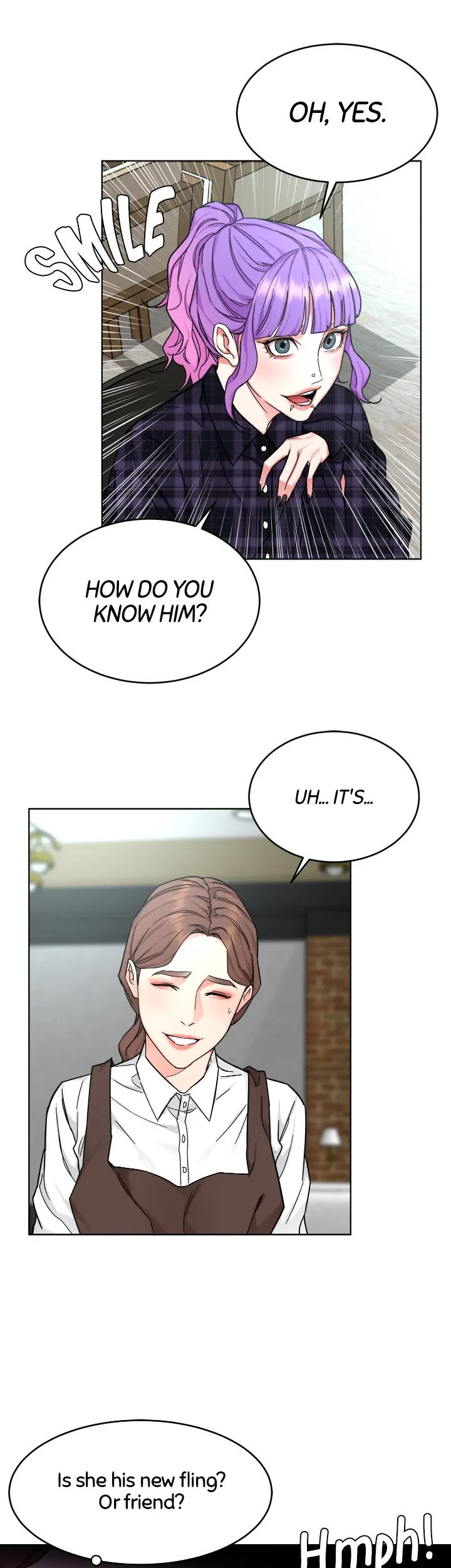 One Kill Chapter 57 Page 27