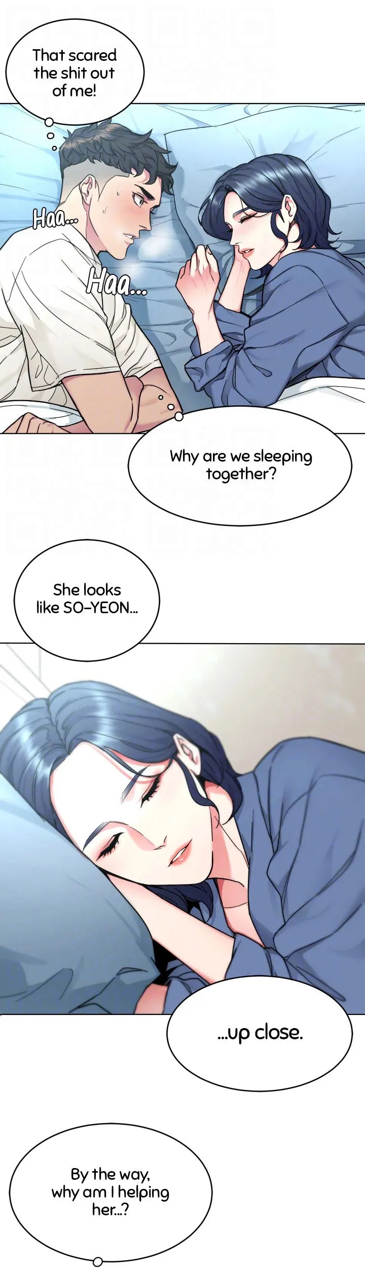 One Kill Chapter 57 Page 34