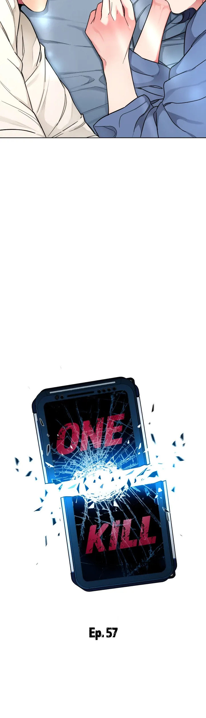 One Kill Chapter 57 Page 6