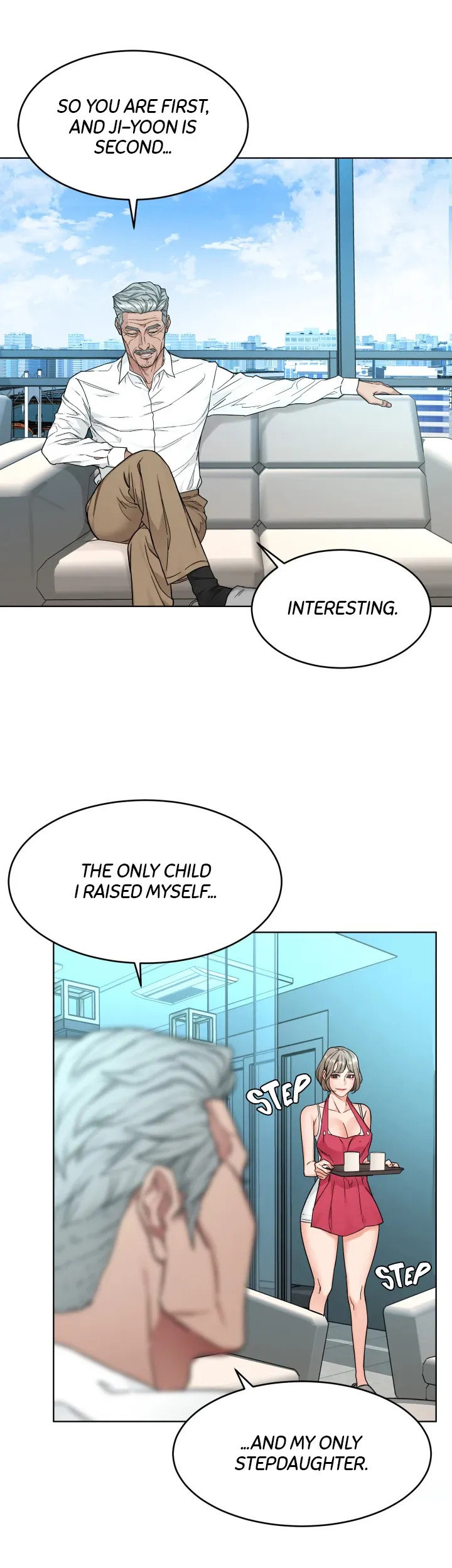 One Kill Chapter 57 Page 9
