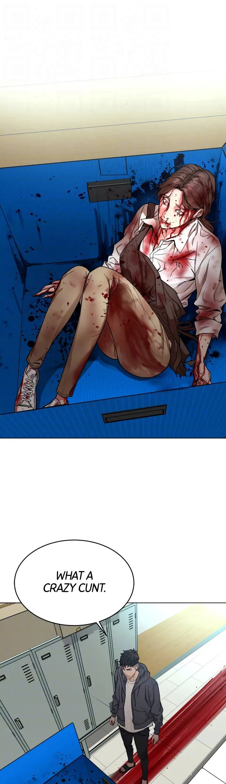 One Kill Chapter 58 Page 13
