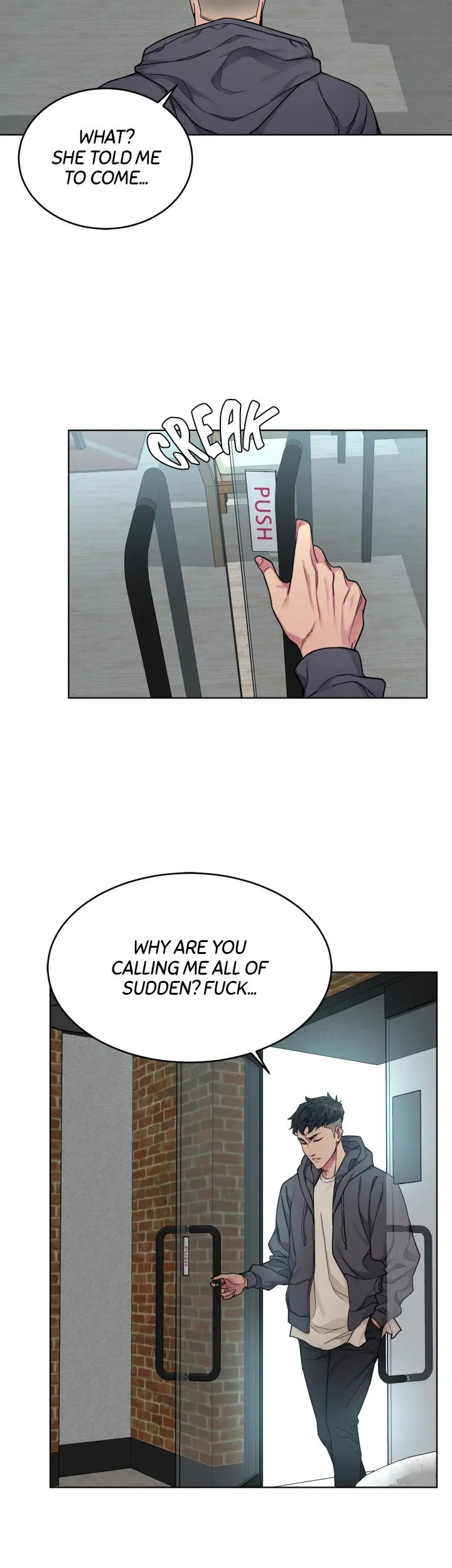 One Kill Chapter 58 Page 2