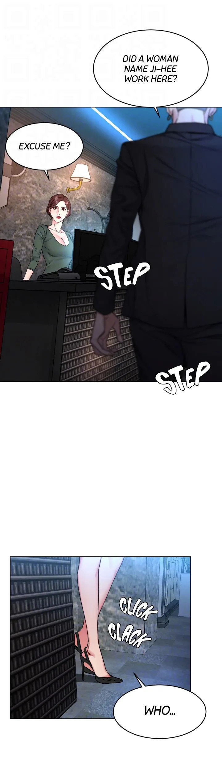 One Kill Chapter 58 Page 20