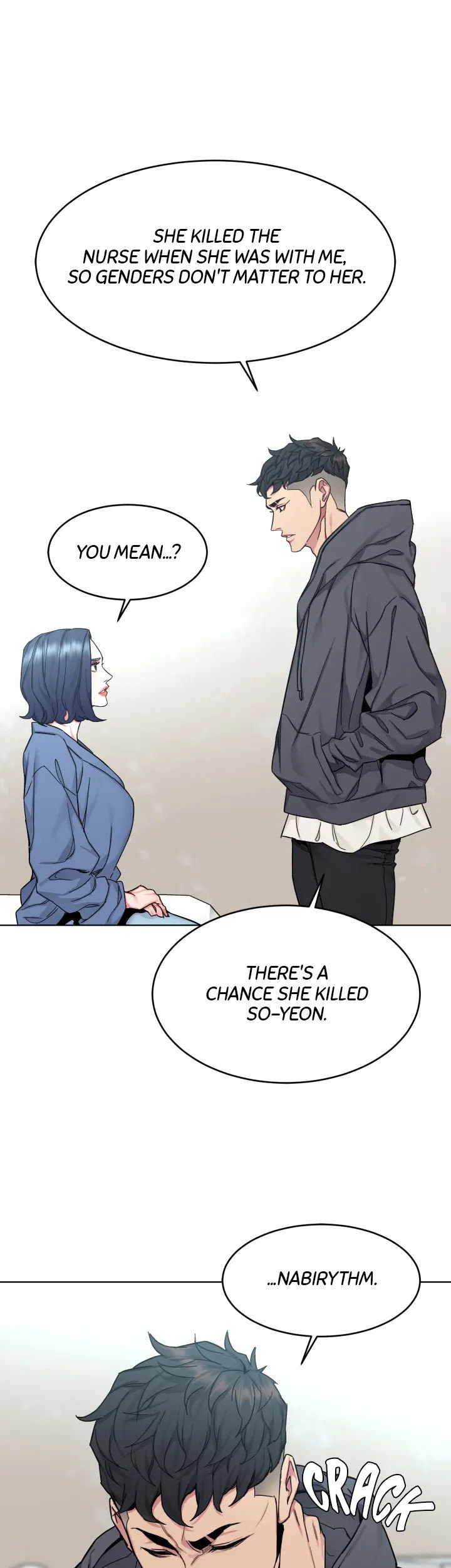 One Kill Chapter 58 Page 28