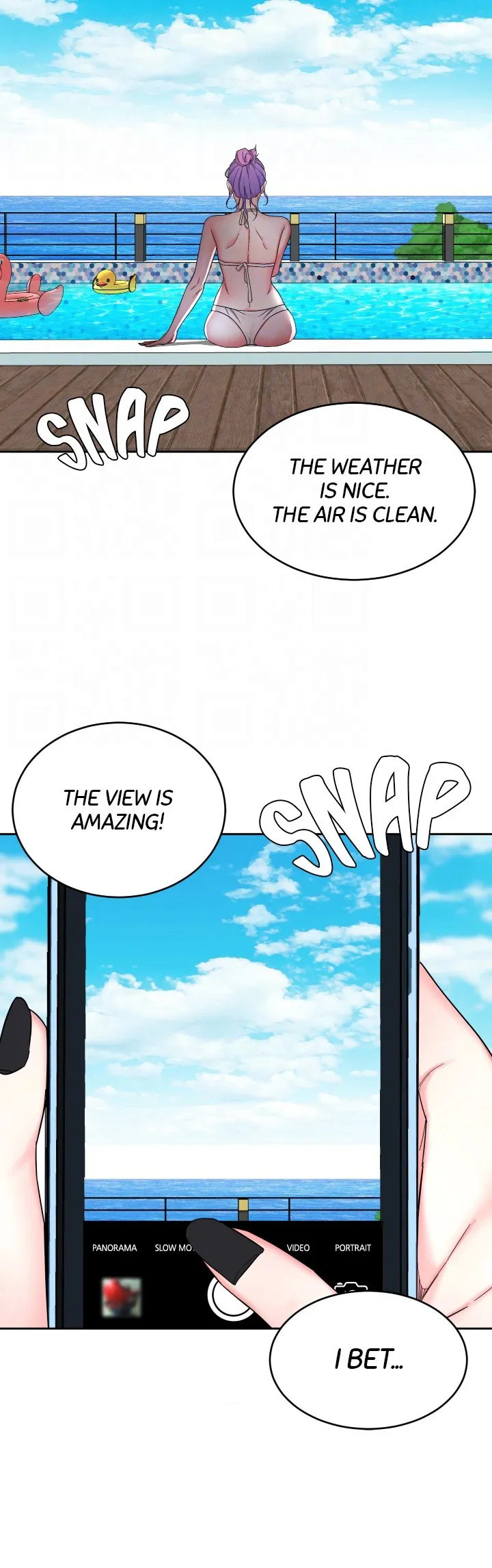 One Kill Chapter 58 Page 31
