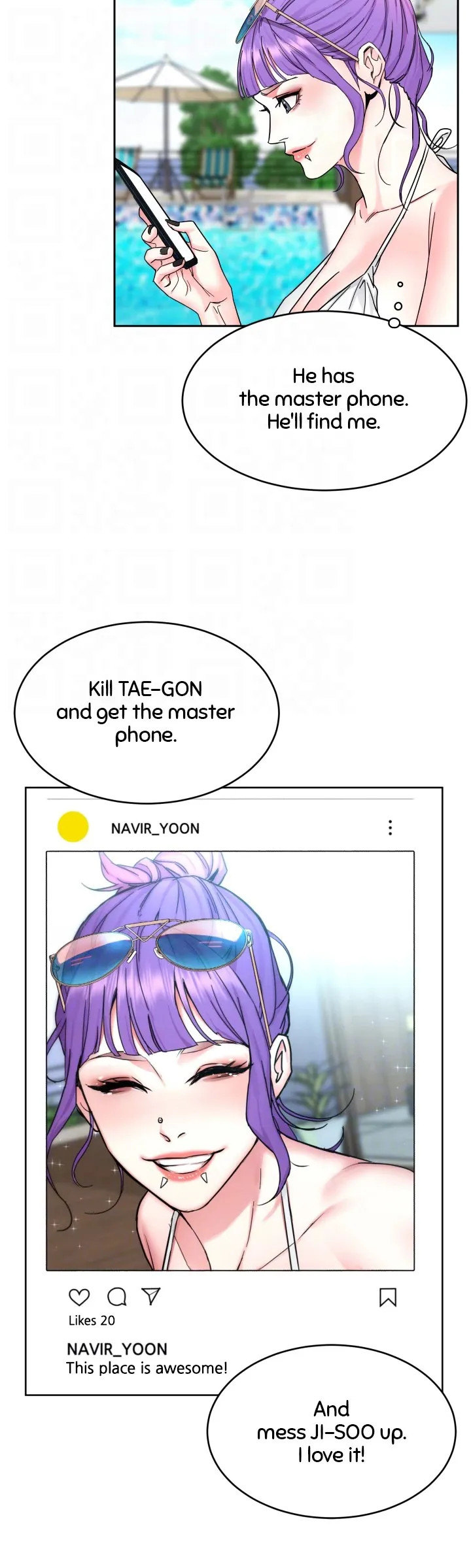 One Kill Chapter 58 Page 33