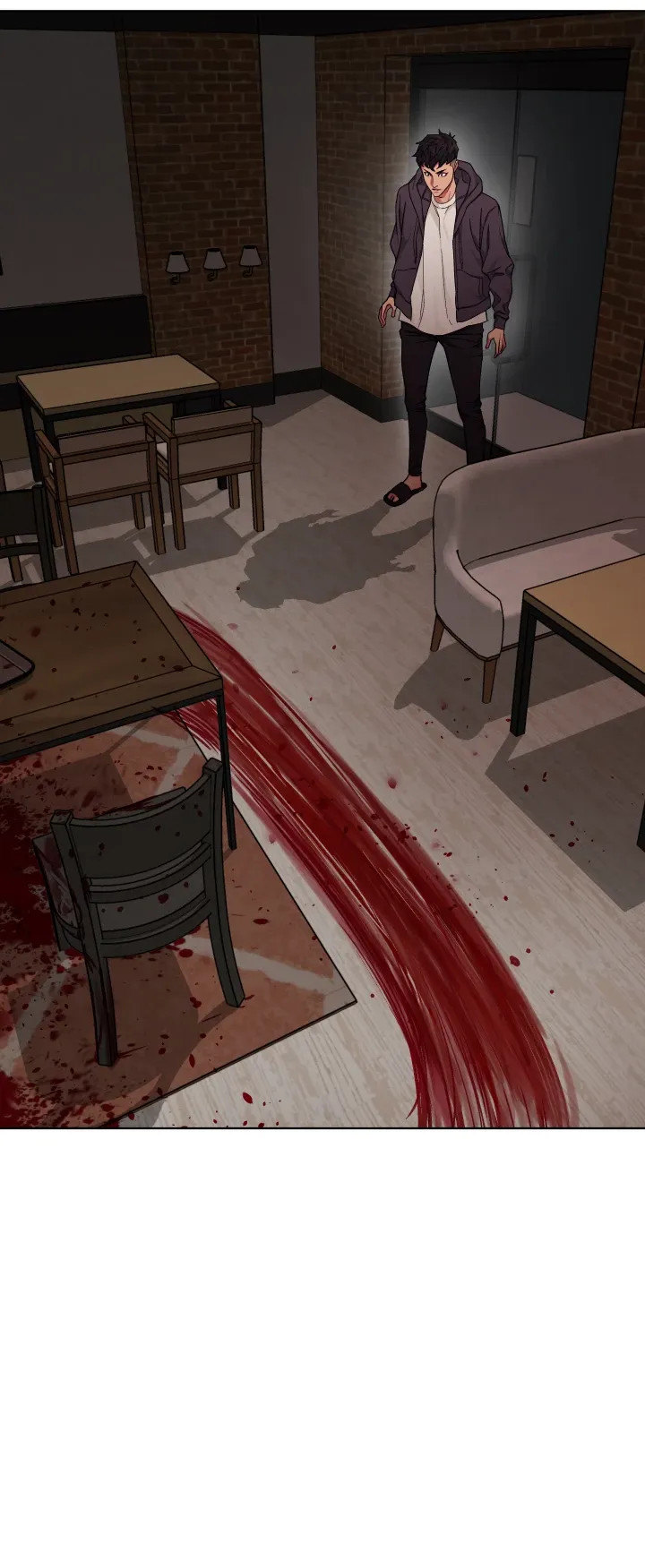 One Kill Chapter 58 Page 4