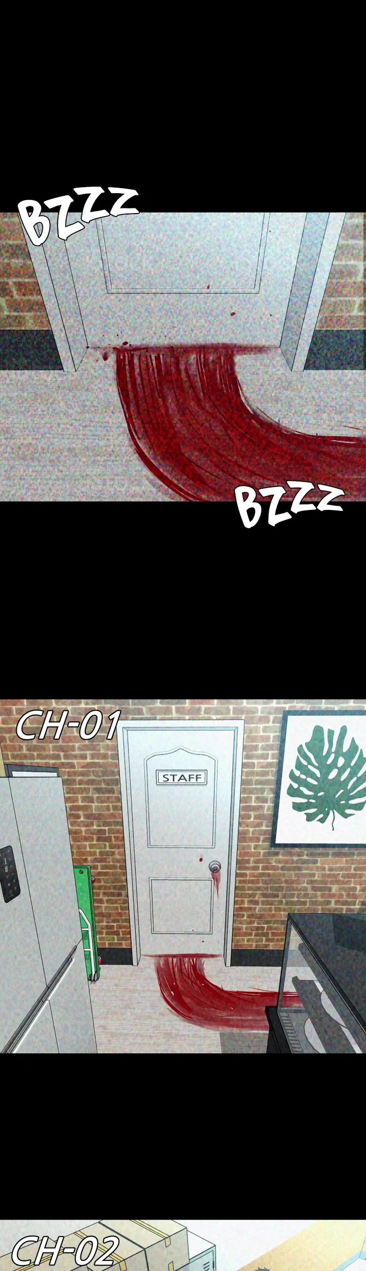 One Kill Chapter 59 Page 1