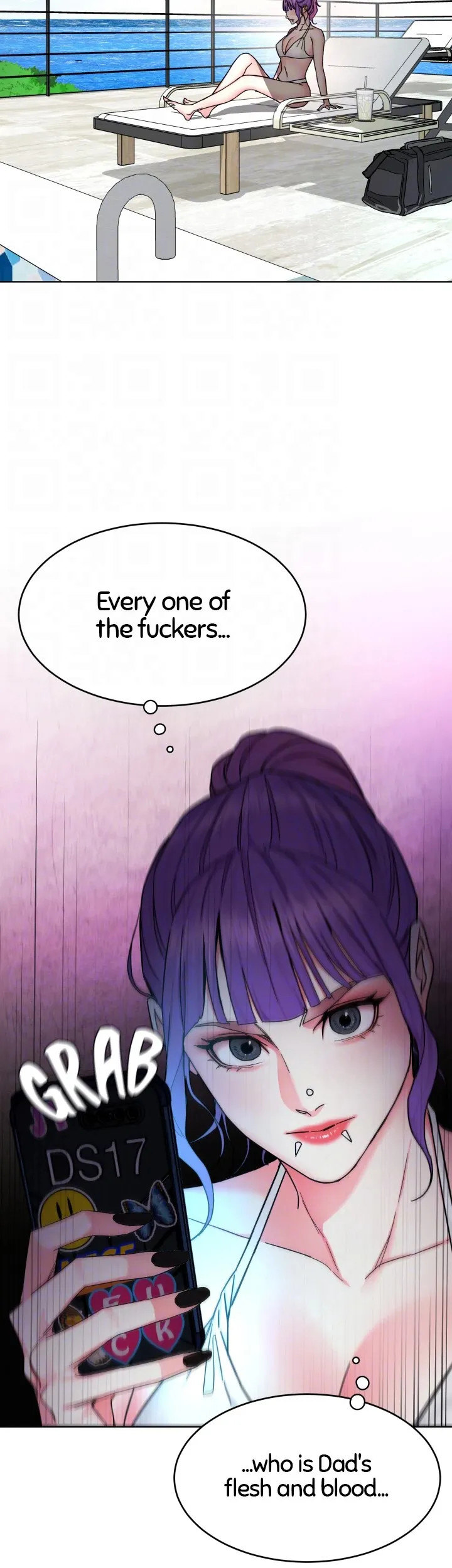One Kill Chapter 59 Page 16
