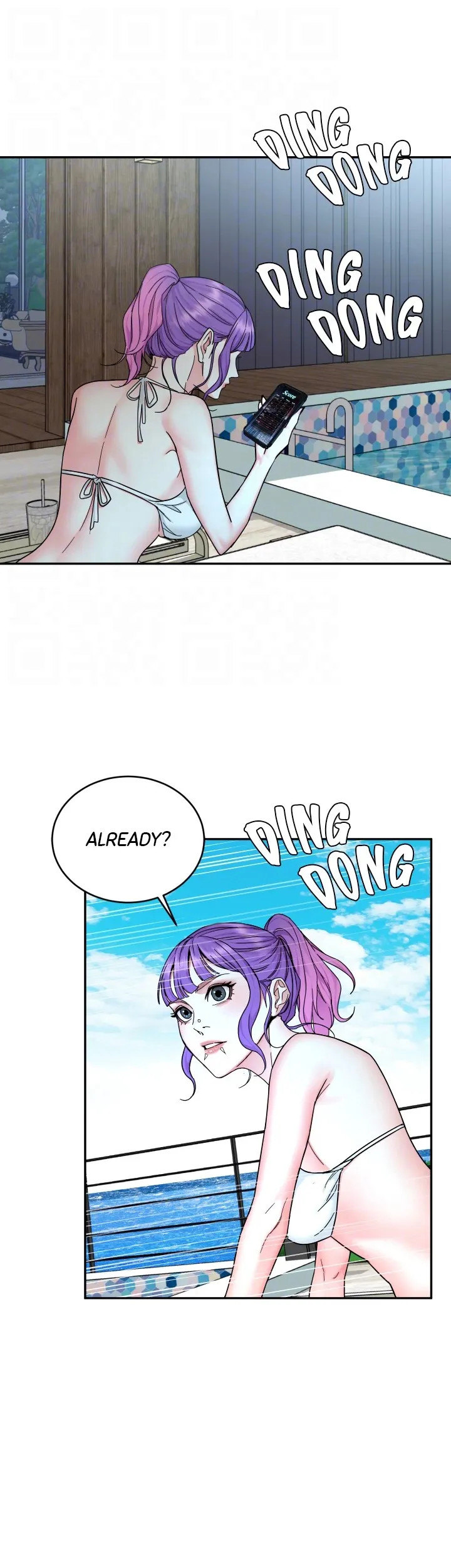 One Kill Chapter 59 Page 18
