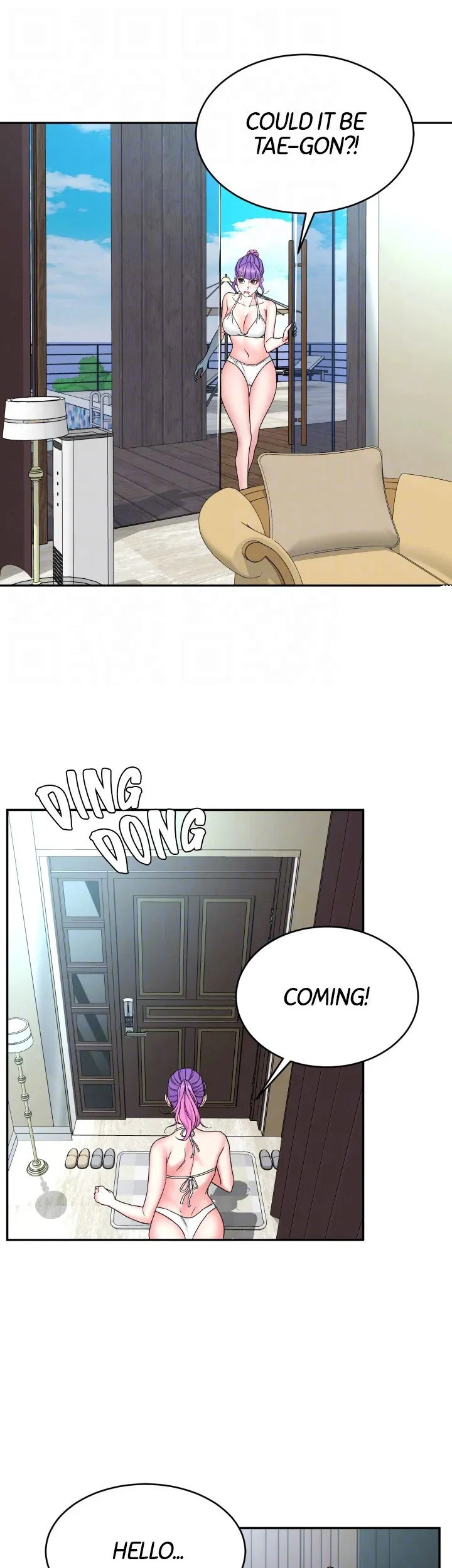 One Kill Chapter 59 Page 19