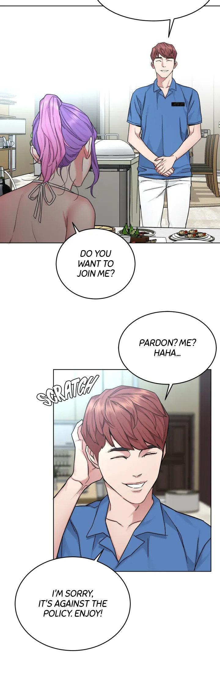 One Kill Chapter 59 Page 24