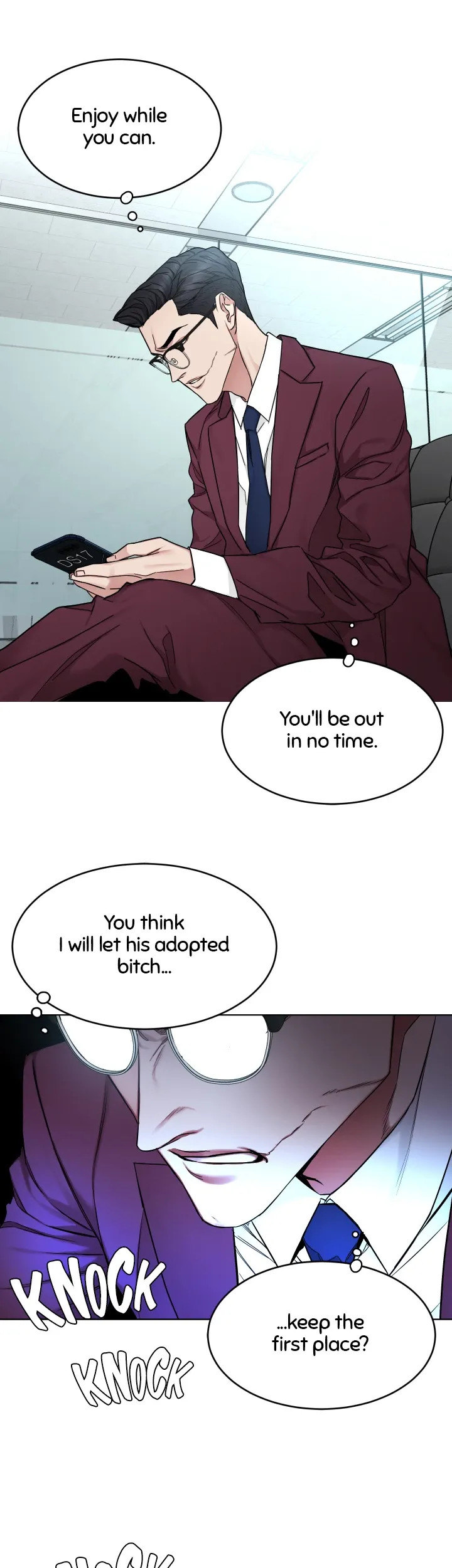 One Kill Chapter 59 Page 27