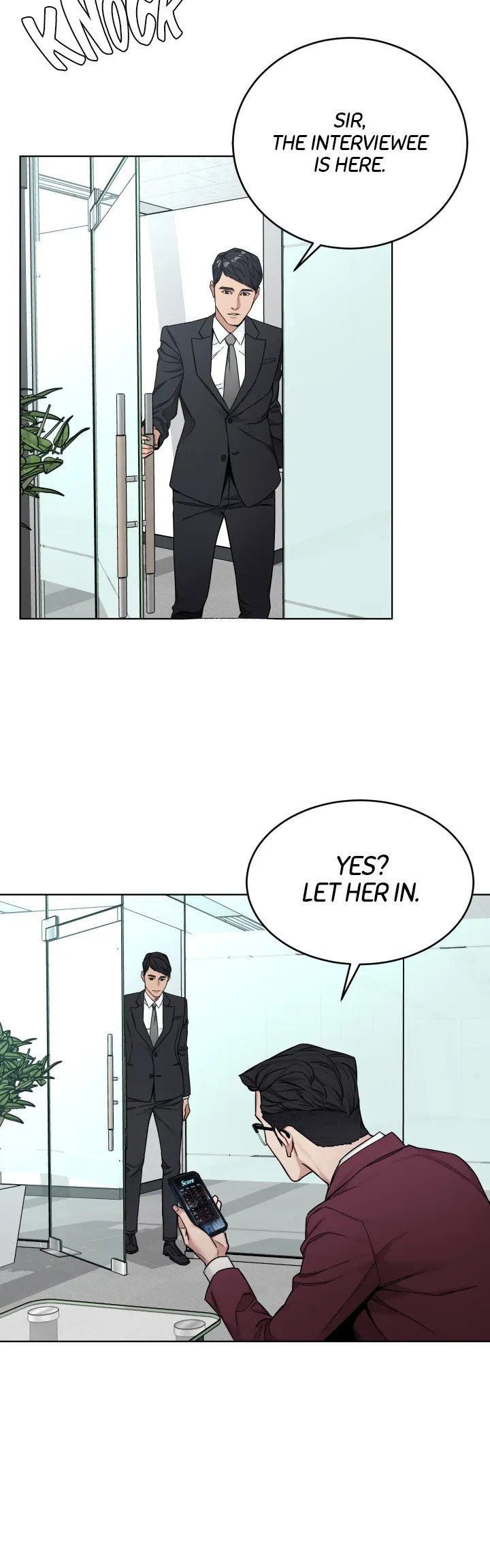 One Kill Chapter 59 Page 28